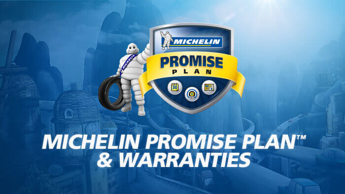 Michelin Promise Plan